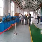 Submerged arc flux-cored wire production line