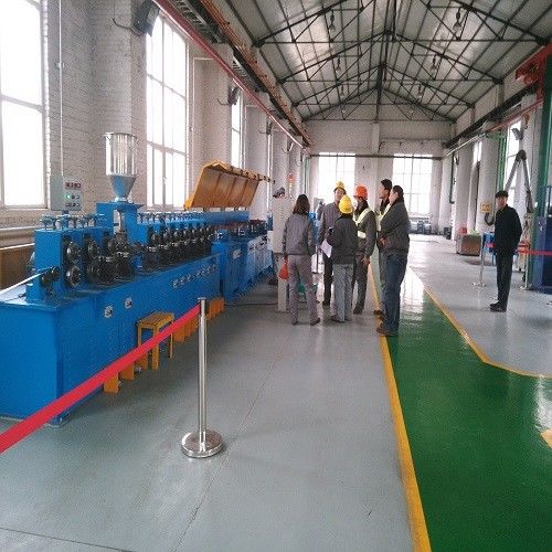 good products flux cored arc welding wire production line
