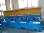Customized flux cored welding wire drawing machinery