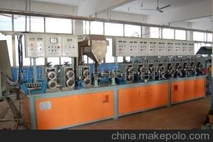 Flux cored welding wire forming mill