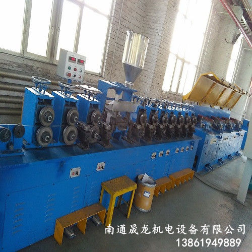 low consumption Co2 welding wire forming line