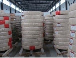 High tensile co2 welding wire